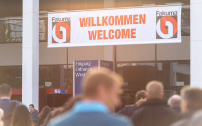 We look forward to seeing you at Fakuma 2024